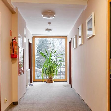 Hotel Przystan Warmia 奥尔什丁 外观 照片