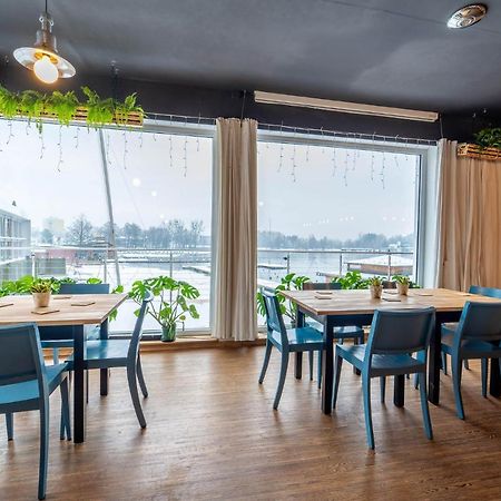 Hotel Przystan Warmia 奥尔什丁 外观 照片