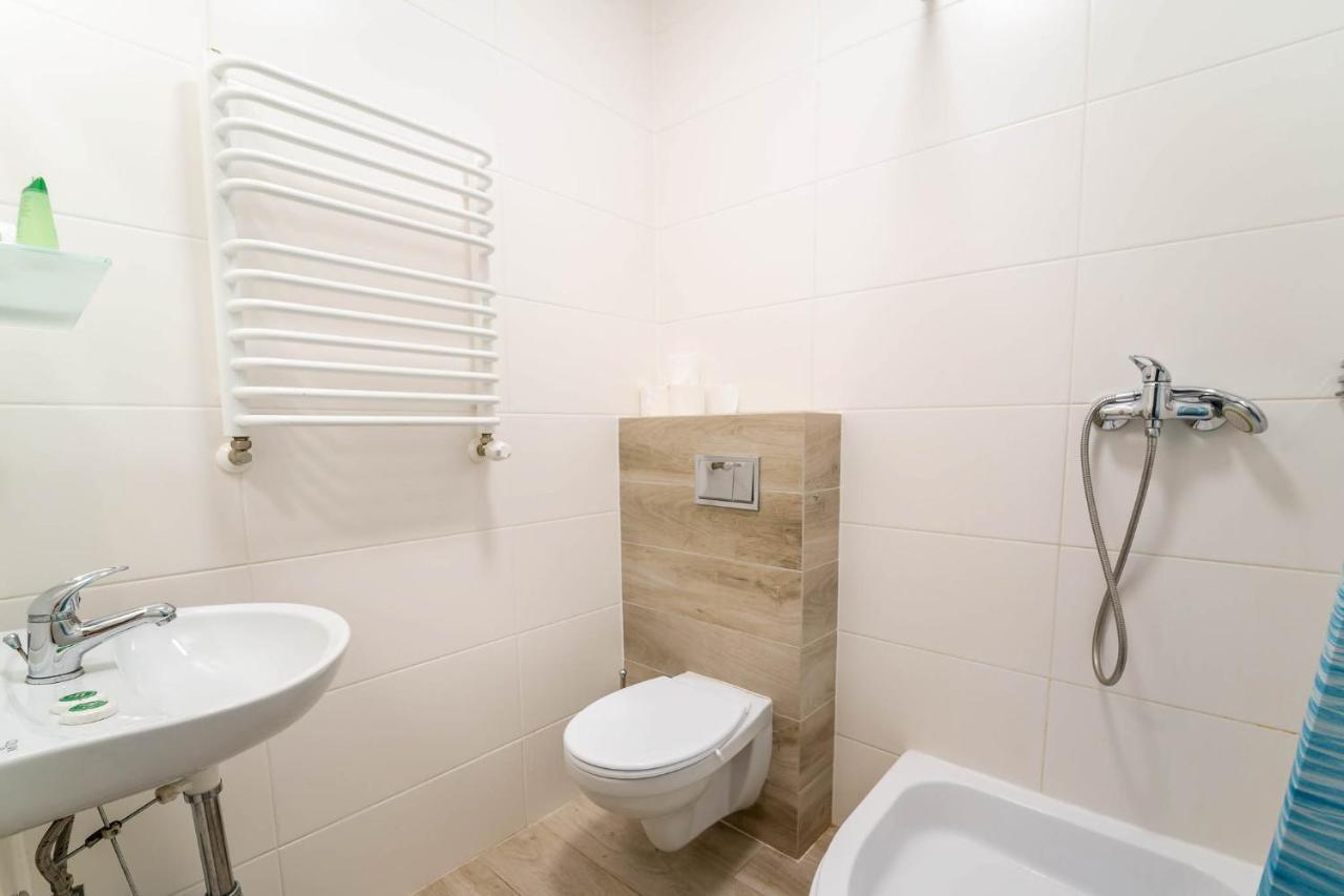 Hotel Przystan Warmia 奥尔什丁 外观 照片